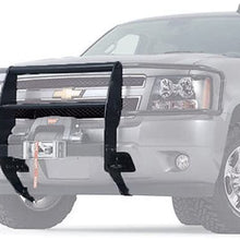 WARN 76259 Trans4mer Grille Guard, Fits: Ford F150 (2004-2005), Black