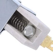 Alician Silver Ceramic Ballast Resistor for 1.5 ohm Ballast Coil Auto Accessories