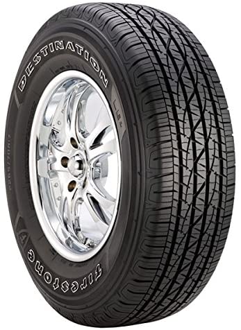 Firestone Destination LE2 All-Season Radial Tire -255/50R20 109H