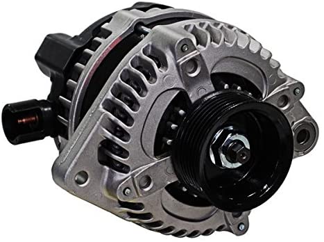 Denso 210-0529 Remanufactured Alternator