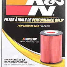 K&N HP-7013 Oil Filter Automotive