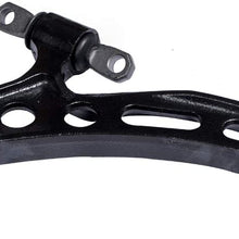 TUCAREST K620052 Front Left Lower Control Arm Assembly Compatible Lexus ES300 RX300 Toyota Camry Avalon Driver Side K640191 Suspension