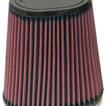 K&N Engineering RU-4710PK Black Precharger Filter Wrap