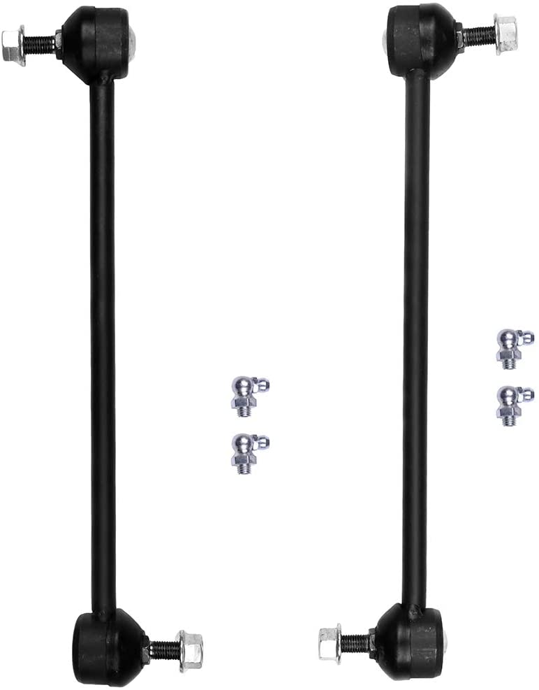 HUBDEPOT 2PC Chassis products fit for 1998-2003 Toyota Sienna - FRONT SWAY BAR ENDLINK Front Sway Bar Endlink