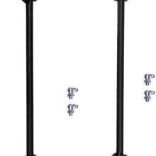 HUBDEPOT 2PC Chassis products fit for 1998-2003 Toyota Sienna - FRONT SWAY BAR ENDLINK Front Sway Bar Endlink