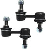 Both (2) Brand New Front Stabilizer Sway Bar End Link - Driver and Passenger Side - fits 1999-2000 Honda Civic SI - [1997-2001 Honda CR-V]