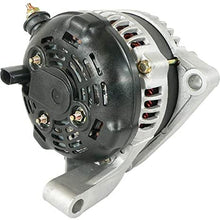 DB Electrical AND0249 Reman Alternator Compatible With/Replacement For Chrysler Voyager 3.3L 2001-2004, Town & Country Van 3.3L 3.8L, Dodge Caravan 2001-2007 BAL6550X 4686430AF 4868430AB 4868430AC
