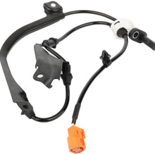 ANGLEWIDE 1 x ABS Wheel Speed Sensor Right+Front Replacement for 2004-2008 Acura TL