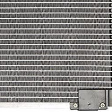 Automotive Cooling A/C AC Condenser For Mitsubishi Lancer Outlander Sport 3747 100% Tested