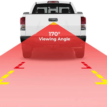 ISSYAUTO Backup Camera Tailgate Handle for 2007-2013 Tundra Rear View Camera Reverse Handle
