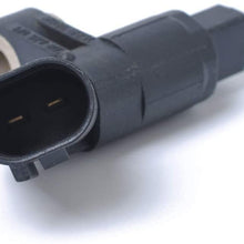 Automotech 1pc Right Front ABS Wheel Speed Sensor 1J0927804 compatible with V O L K S W A G E N Golf & Jetta & Beetle & A u d i TT