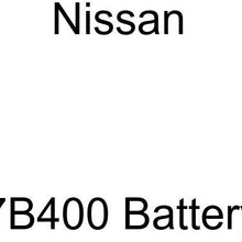 Genuine Nissan 24431-7B400 Battery Cover