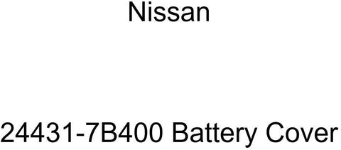 Genuine Nissan 24431-7B400 Battery Cover