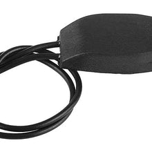 Terisass Temperature Sensor 6445F9 Ambient Outside Air Temperature Sensor 6445.F9 Car Reversing Mirror Outdoor Transit Air Temp Sensor Fit for Peugeot 206 207 208 306 307 308 405 407 605