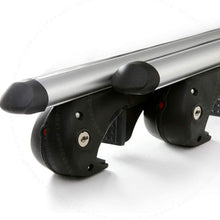 LT Sport 00842148143528 for Murano Aluminum Roof Rack 54" Top Cross Bars Adjustable Carrier Kit