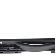 Radiator Support Compatible with 2012-2018 Ford Focus Lower Steel Hatchback/Sedan