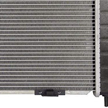 Sunbelt Radiator For Jeep Grand Cherokee 1396 Drop in Fitment