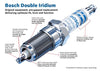 Bosch Automotive (9603) OE Fine Wire Double Iridium Spark Plug - Single