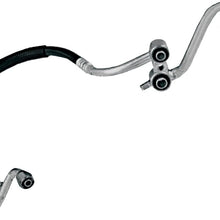 ACDelco 15-30209 Compressor and Condenser Hose Assembly