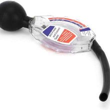Qiilu Coolant Tester, High Accuracy Dial Type Anti-Freeze Coolant Tester Car Battery Liquid Densitometer 6/12/24V
