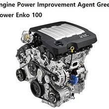 Engine Power Improvement Agent Green Power Enko 100 -Increase Engine Life - Reduce Friction Wear - Increase Fuel Efficiency And Energy Efficiency - Reduce Noise And Vibration (For Diesel)