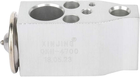 ZENITHIKE Air Conditioning AC A/C Expansion Valve block I-nfiniti FX35 FX50 G25 G37 Q50 Q60 QX50 QX56 QX60 QX70 QX80