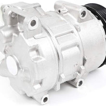 LianDu AC A/C Compressor Air Conditioner Compressor with A/C Clutch CO 11303C for Toyota-Camry Toyota-RAV4 2.5L 3.5L 2009-2015