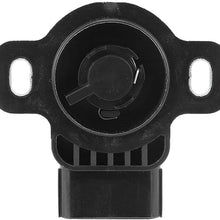 Cuque Pedal Position Sensor 37971-RCA-A01 Car Accelerator Pedal Sensor ABS Plastic 37971-RBB-003 SU10238 37971PZX003 Fits for Honda Ridgeline S2000 Pilot Accord Acura CR-V