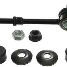 LSAILON 4pcs Front Sway Bar End Links Rear Sway Bar End Links Kit Fit for 2000-2005 Hyundai Accent