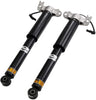 LuftMeister 84326293 84326294 Pair Rear Shock Absorber with Upper Mount Electric Assembly for Cadillac XTS 2013-2019