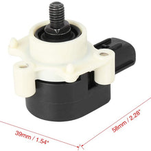X AUTOHAUX 89406-60030 Car Headlight Level Sensor for Toyota Land Cruiaer 200 2011-2015