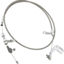 Gazechimp Stainless Steel Transmission Kick Down Cable Detent for Chrysler 727 Trans