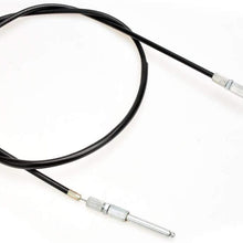 HIAORS Go Kart 62" Shift Reverse Cable for Twister 150SS 150GT 250GT Kinroad Buggy Parts