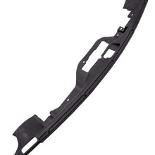 Radiator Upper Grille Cover For Jeep Patriot 2011 2012-2014 68091530AA