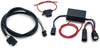 RPM Kuryakyn 2596 Plug and Play Trailer Wiring Harnesses Harley with 4-Wire Trailers