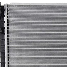 Sunbelt Radiator For Lincoln Town Car Ford Crown Victoria 2852 Drop in Fitment