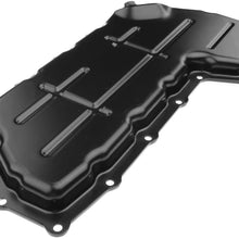 A-Premium Engine Oil Pan Compatible with Ford Thunderbird 2002-2005 Lincoln LS 2000-2006 V8 3.9L