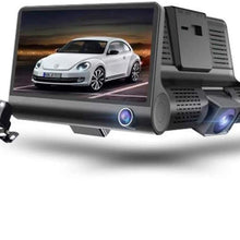 Car Dash Camera 4" Screen with Backup Camera