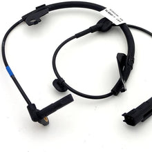 1 Pcs New Front Right ABS Wheel Speed Sensor 4670A576 Generic fit for Mitsubishi Outlander ASX 2006-2012