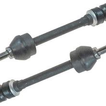 Stabilizer Sway Bar Link Front Left Right Pair for Dodge Ram 1500 4WD Pickup
