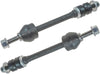 Stabilizer Sway Bar Link Front Left Right Pair for Dodge Ram 1500 4WD Pickup