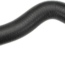 ACDelco 24201L Professional Upper Molded Coolant Hose