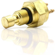 SHENYUAN-Accessories&Parts Coolant Fan Temperature Sensor Water Temp Switch for Kawasaki KVF400 Prarie 97-02 ZX600 ZX6 90-02 ZX1100 ZZ-R1100 93-2000