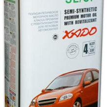 XADO Atomic Oil 10W-40 SL/CF (can 1L)