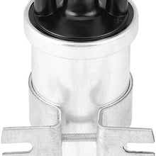 Car Engine Ignition Start Coil, 3 Ohm Non Ballast Ignition Coil for Lucas 12 Volt Applications DLB101