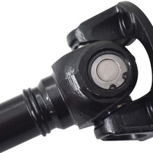 labwork Front Drive Shaft 2044106701 Fit for Mercedes Benz E350 C230 C350 CL550 4Matic AWD 91-01149N