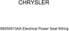 Genuine Chrysler 68050913AA Electrical Power Seat Wiring