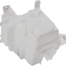 Aftermarket Washer Reservoir Compatible with 2010-2015 Lexus RX450h with Cap Filler Inlet Pump and Sensor Japan Built