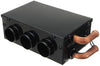 DC 12V 24W 3 Hole Portable Car Vehicle Defroster Demister Heating Cooling Heater