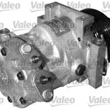 Valeo 699734 Compressor, air conditioning